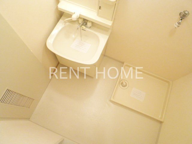 洗面設備　独立洗面脱衣所