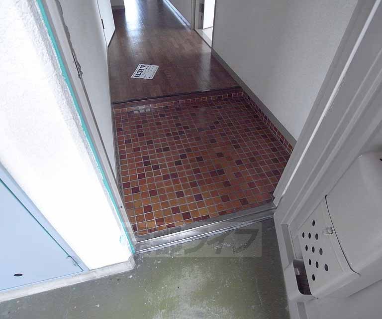 玄関　玄関です。