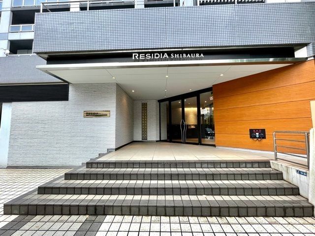 ＪＲ山手線 田町駅 徒歩12分 15階建 築36年の外観写真