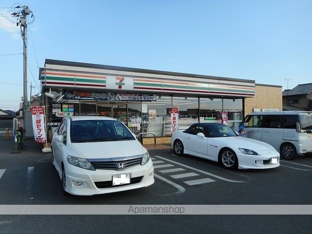 コンビニ　セブンイレブン神辺上御領店（コンビニ）まで1300m