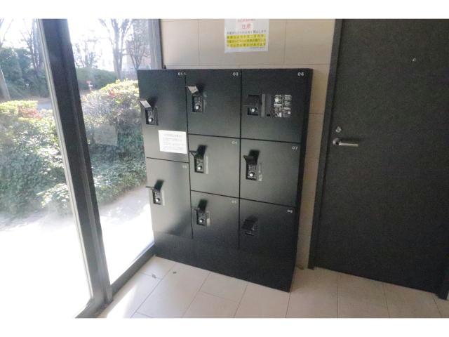 その他共有部分　建物設備