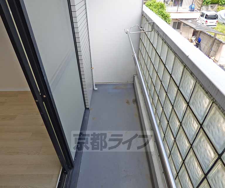 バルコニー　バルコニです。