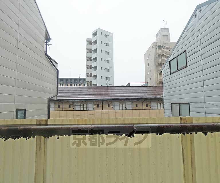 眺望　室外風景です。