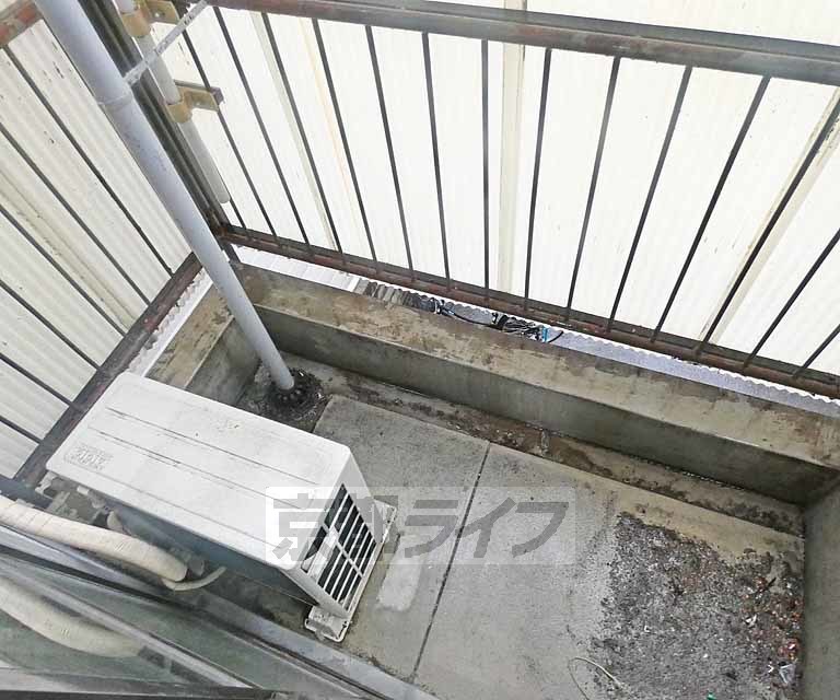 バルコニー　バルコニです。