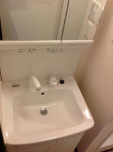 洗面設備　※現況優先