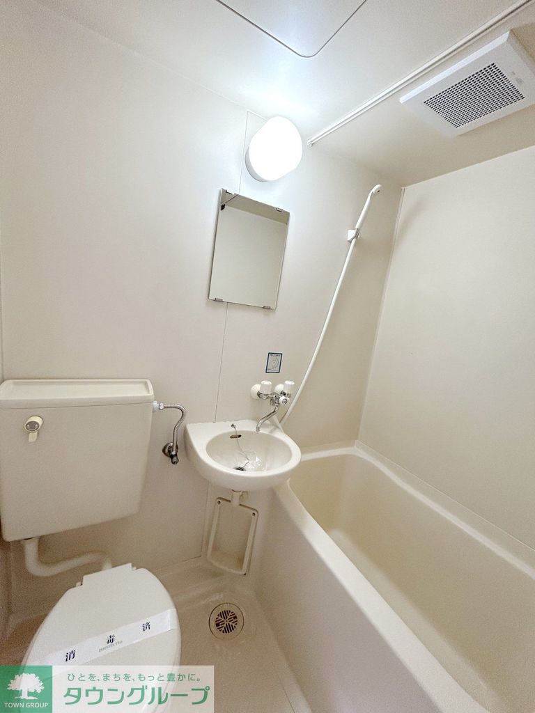 バス・シャワールーム　★同施工タイプイメージ★