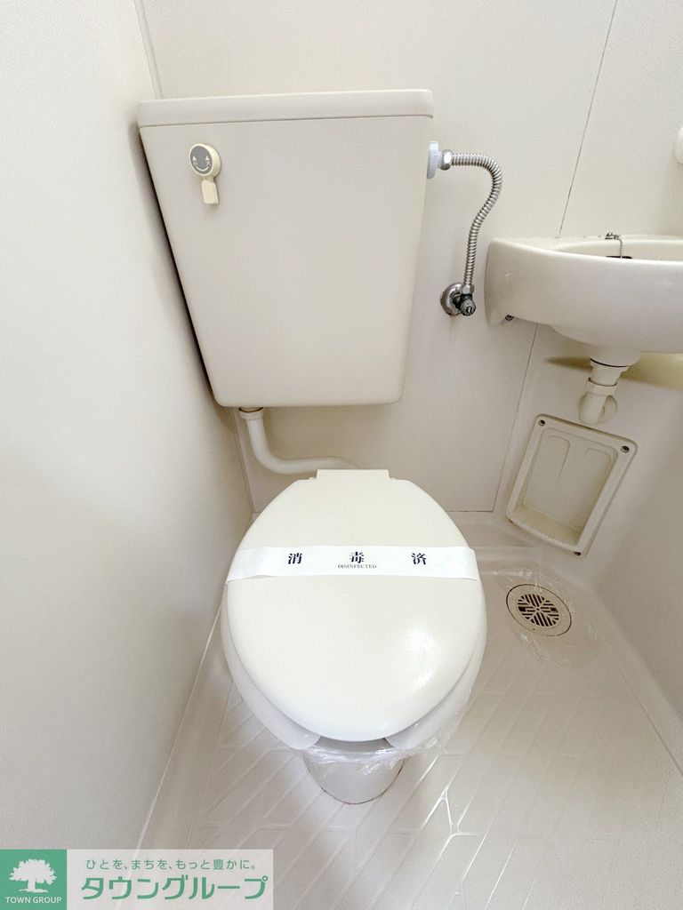 トイレ　★同施工タイプイメージ★