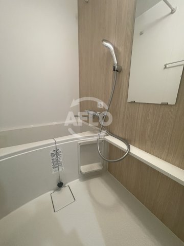 バス・シャワールーム　レオンヴァリエ長堀通　浴室