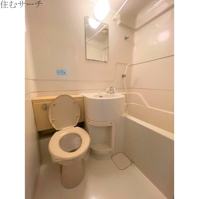 バス・シャワールーム　ユニットバス