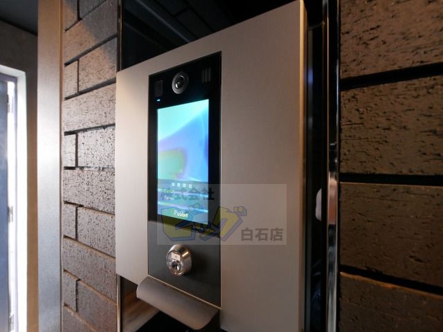 その他共有部分　人気のオートロック付きマンションです♪