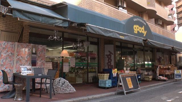 スーパー　フードショップグッディ中津店（スーパー）まで109m