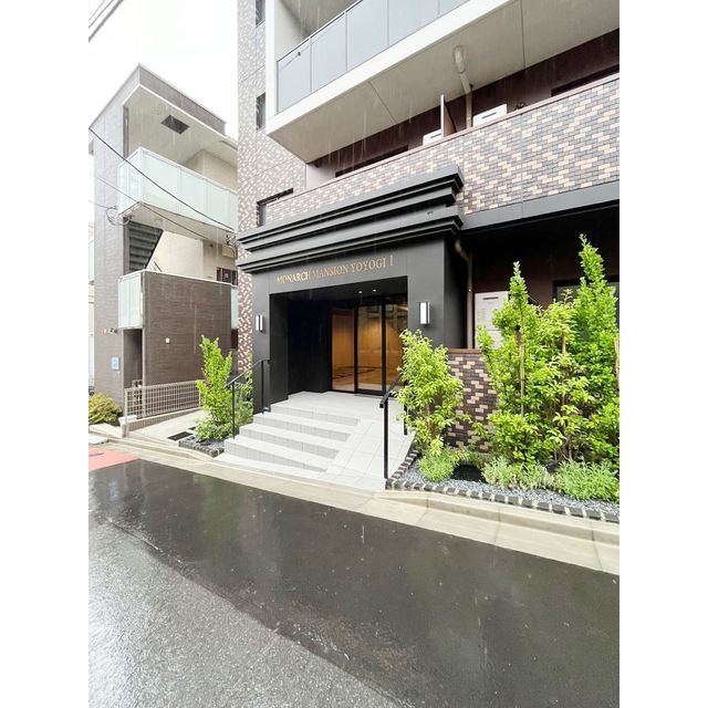 エントランス　エントランス