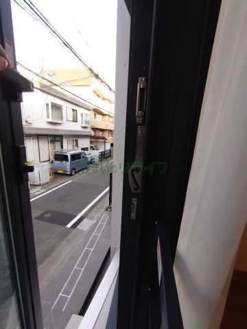 バルコニー　別部屋参考写真