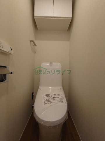 トイレ　別部屋参考写真