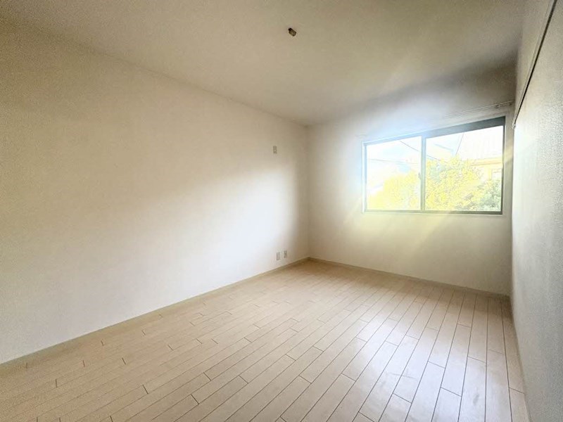 その他部屋・スペース　収納が大きいです。