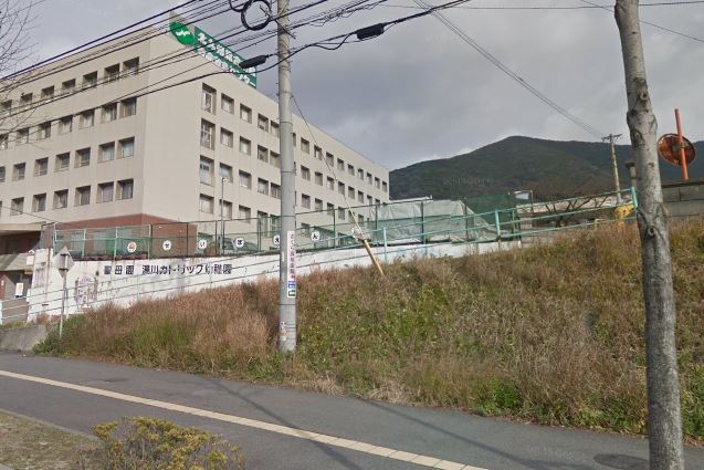 幼稚園・保育園　蜷田保育所（幼稚園・保育園）まで485m