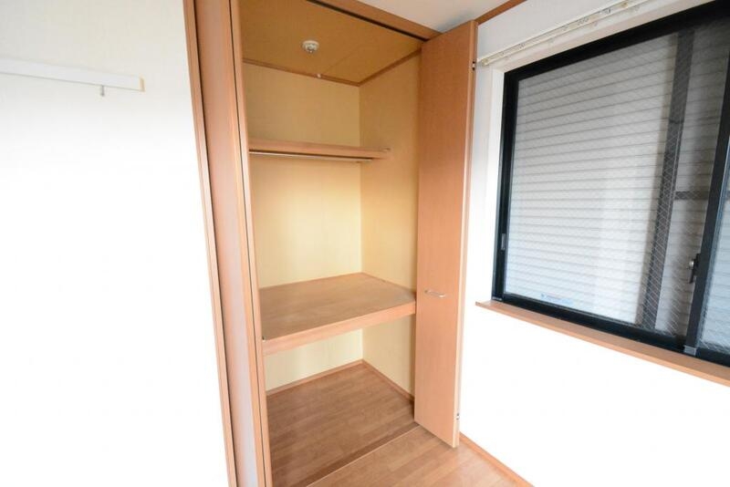 収納　大容量収納です。