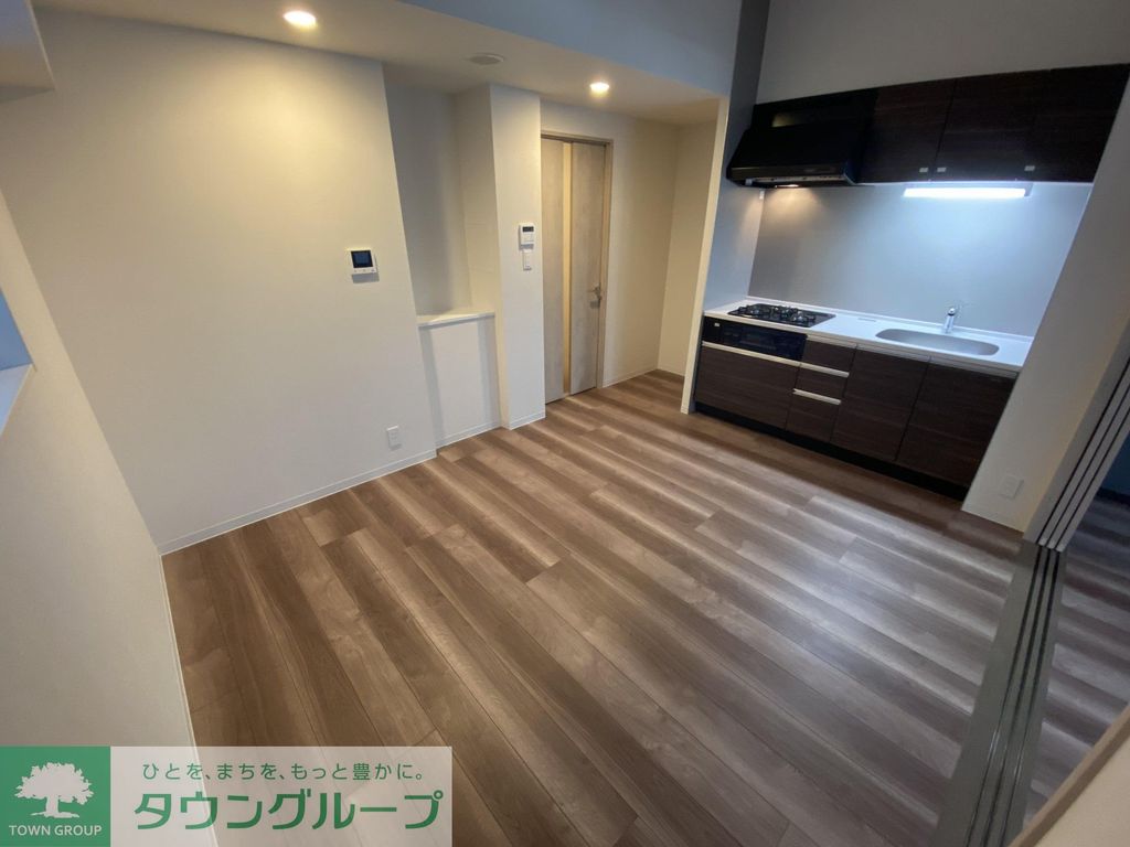 居室・リビング　設備