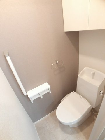 トイレ　トイレも気になるポイント