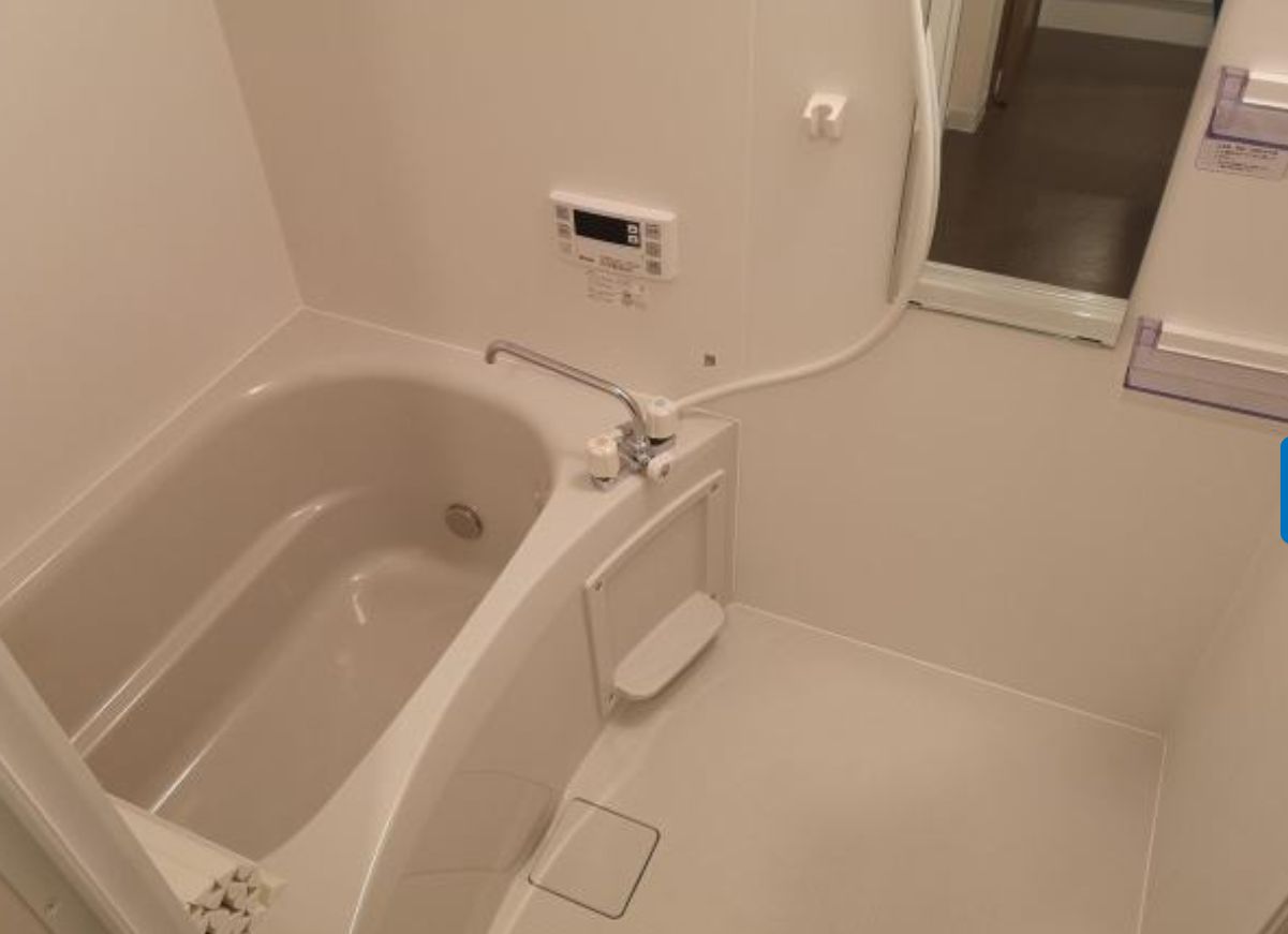 バス・シャワールーム　同シリーズ物件の写真になります