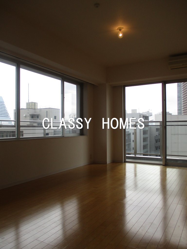 居室・リビング　2005年竣工　パークタワー芝浦ベイワード　アーバンウイング