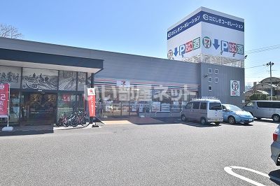 コンビニ　セブンイレブン甲府桜井町店（コンビニ）まで737m