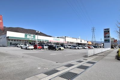 ショッピングセンター　フレスポ甲府東（ショッピングセンター）まで1760m