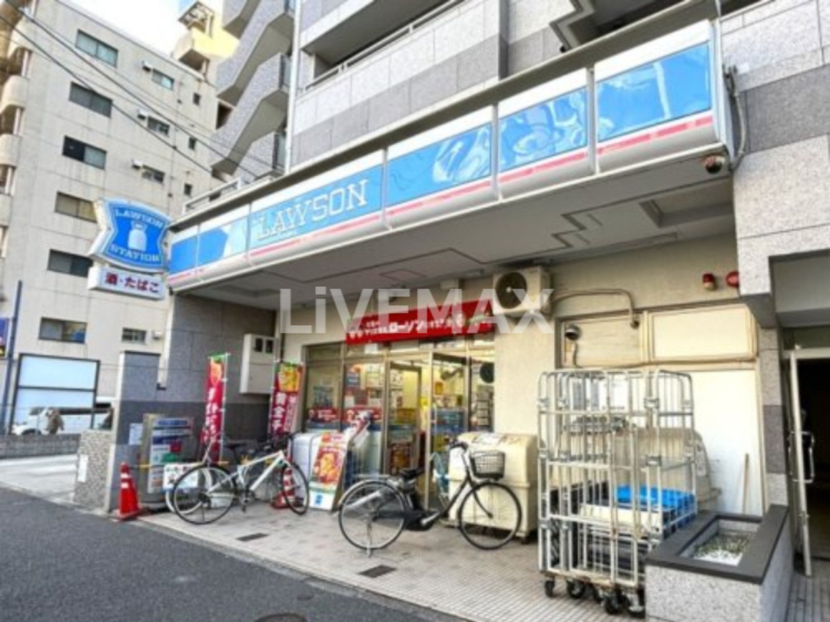 コンビニ　ローソン 久屋大通店（コンビニ）まで172m