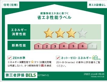 省エネ性能ラベル