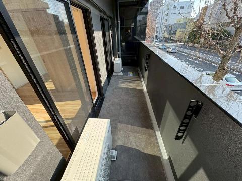 バルコニー　ベランダ