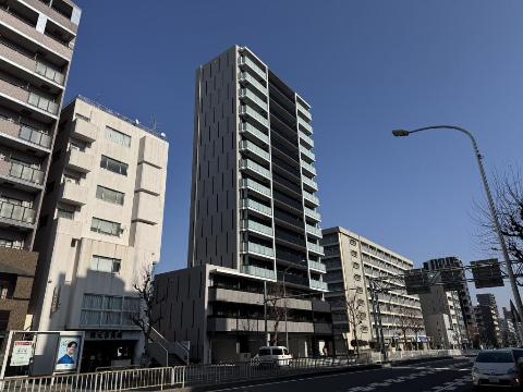 建物外観　外観写真（昼）