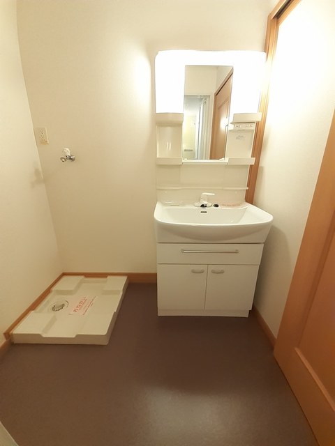 洗面設備　洗面所