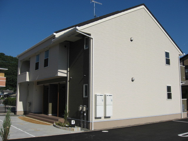 建物外観　外観写真