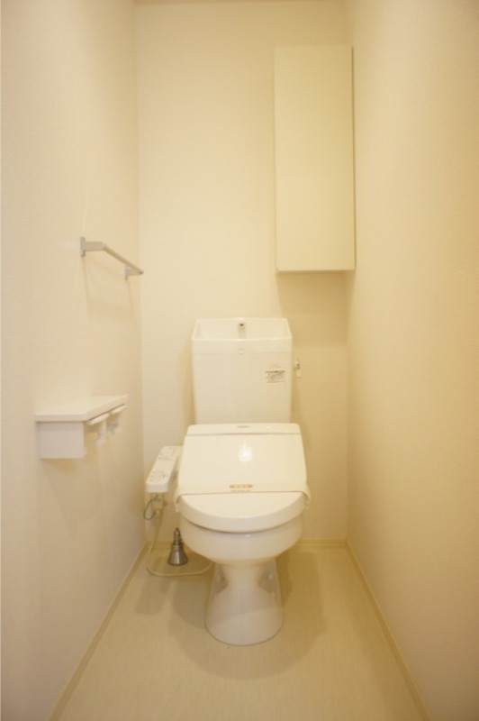 トイレ　図面と現状に相違がある場合には現状を優先