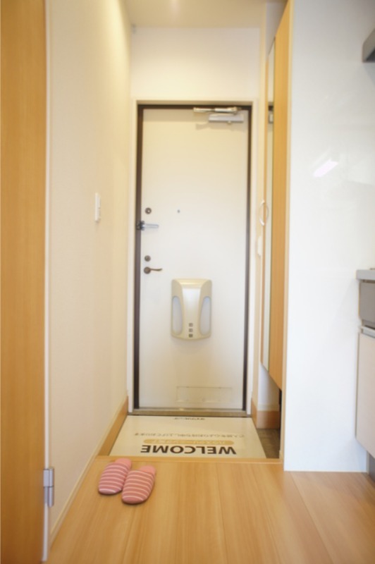 玄関　図面と現状に相違がある場合には現状を優先