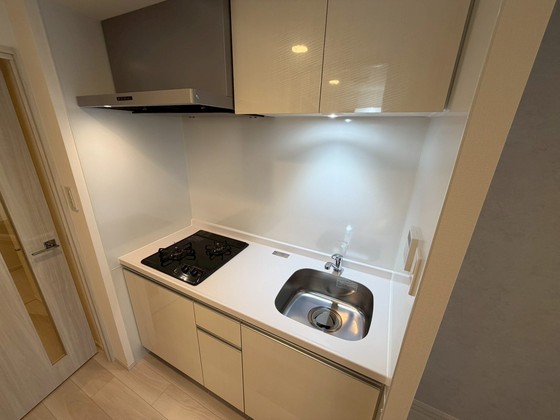 キッチン　※別部屋の写真です