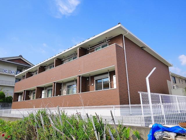 建物外観　おしゃれな外観です