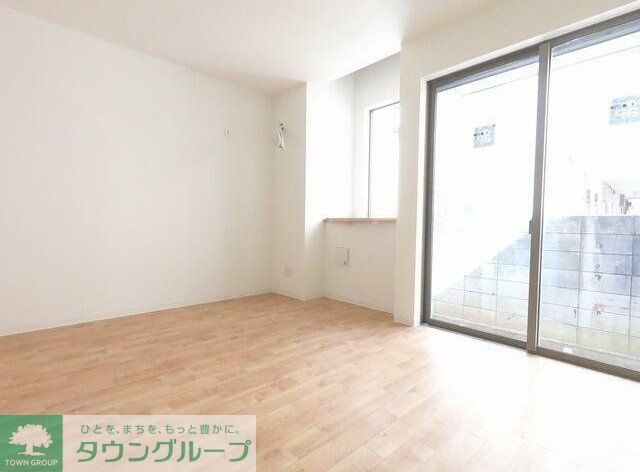 バルコニー　お問合せはタウンハウジングまで！※現地待合わせ相談可能！