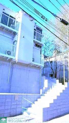 エントランス　お問合せはタウンハウジングまで！※現地待合わせ相談可能