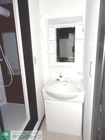洗面設備　お問合せはタウンハウジングまで！※現地待合わせ相談可能