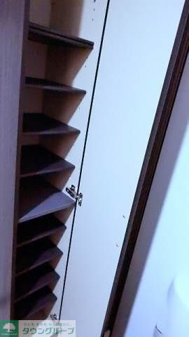 玄関　お問合せはタウンハウジングまで！※現地待合わせ相談可能