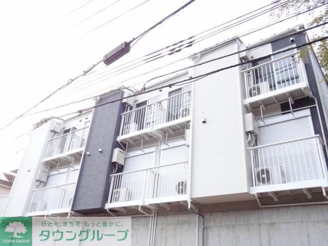 建物外観　お問合せはタウンハウジングまで！※現地待合わせ相談可能