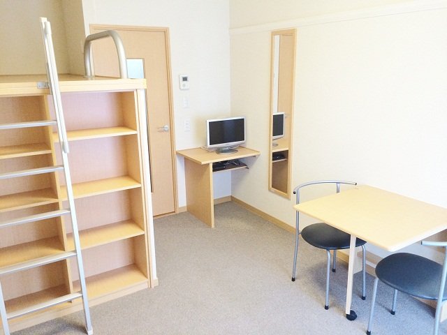 居室・リビング　家電のサイズはお部屋によって異なります！