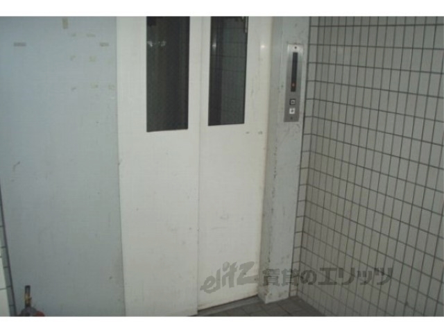 その他共有部分　エレベーター