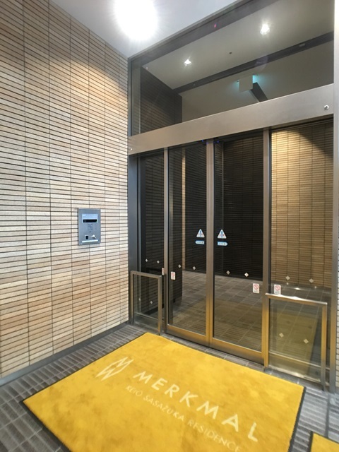 セキュリティ　防犯が気になる方におすすめのオートロック付！