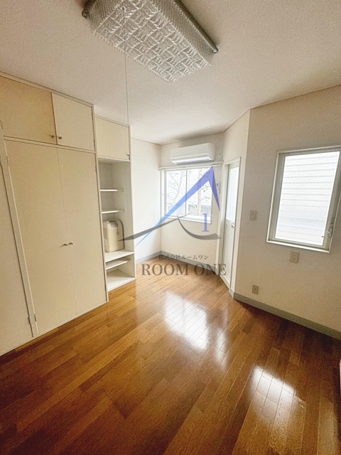 その他部屋・スペース　寝室です。