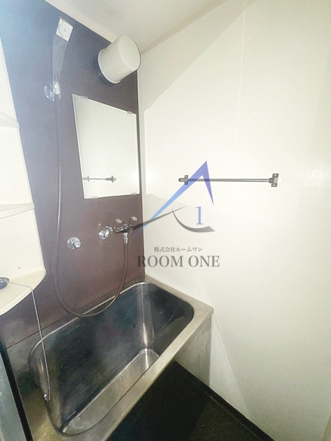 バス・シャワールーム　お風呂です。