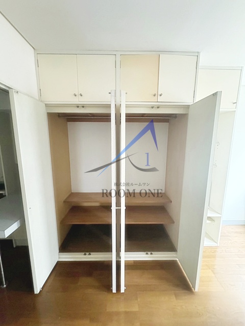 収納　収納です。