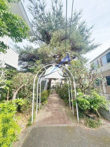 エントランス　エントランスです。