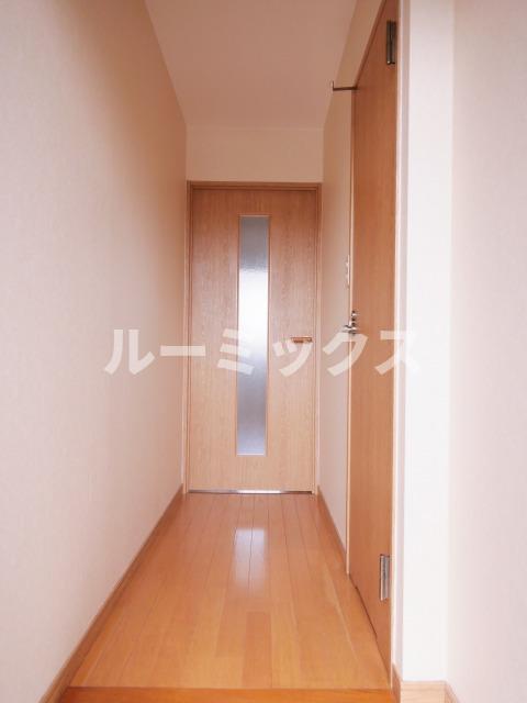 玄関　現状優先になります